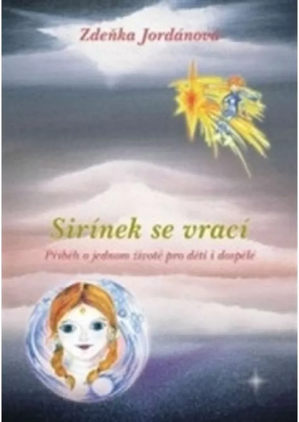 Zdeňka Jordánová - Sirínek se vrací