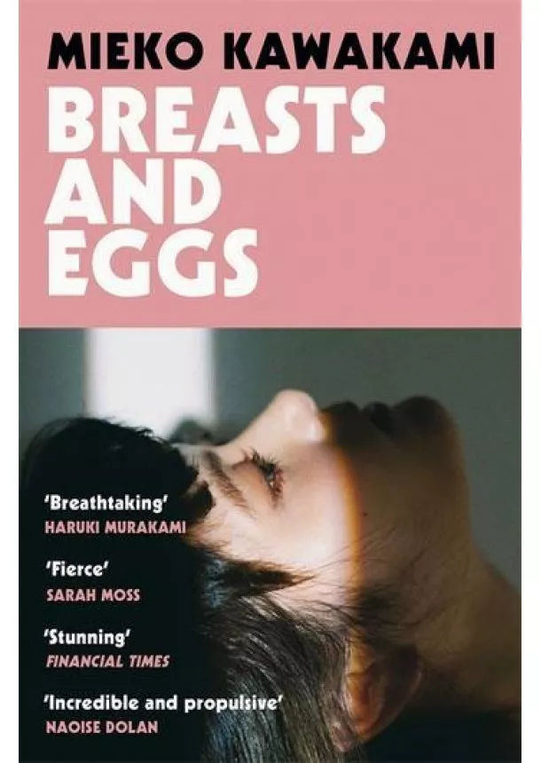 Mieko Kawakami - Breasts and Eggs