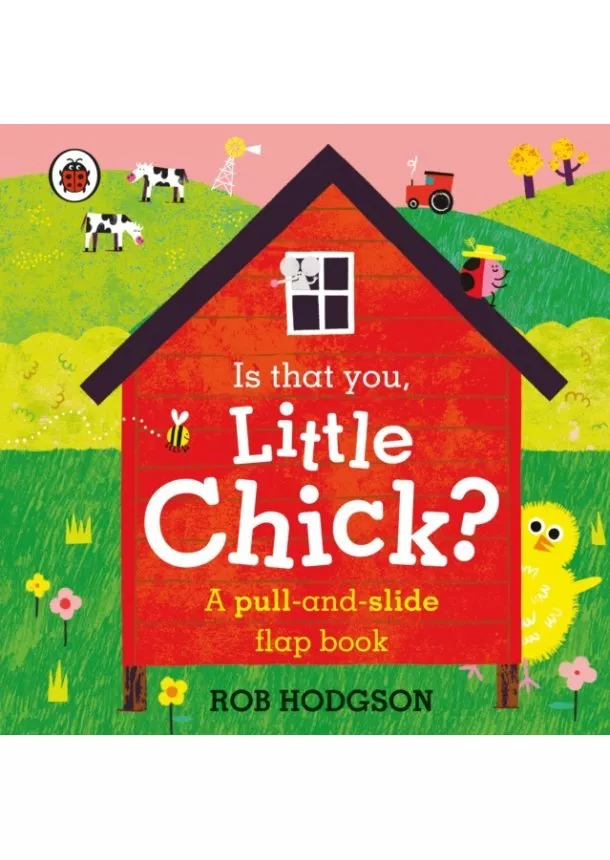  Ladybird - Is that you, Little Chick