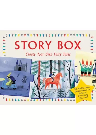 Story Box Create Your Own Fairy Tales