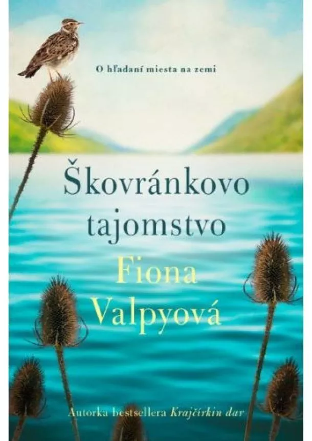 Fiona Valpyová - Škovránkovo tajomstvo