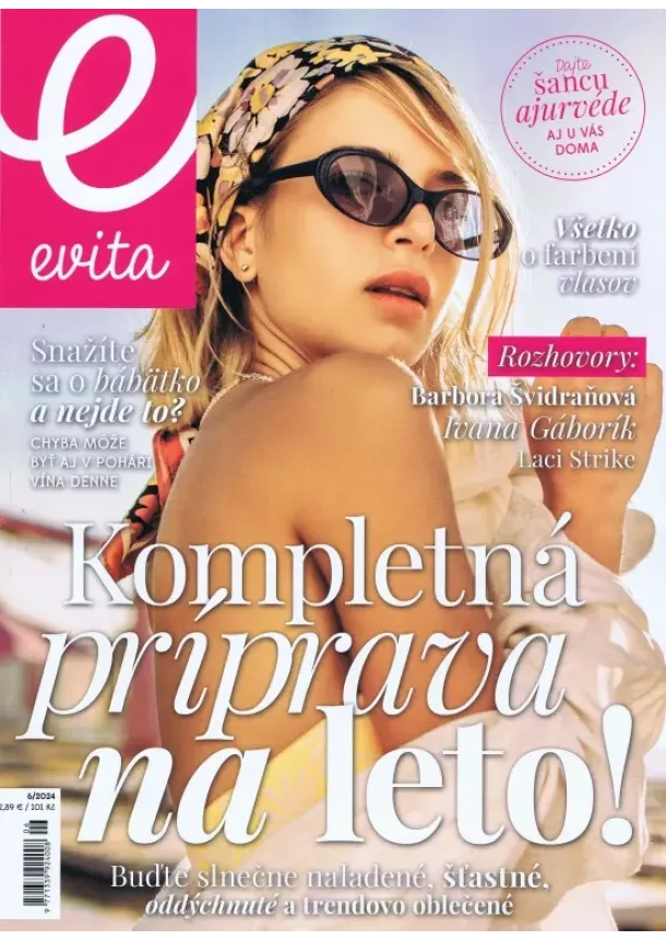 Evita magazín 06/2024