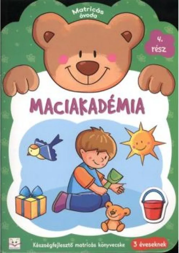Anna Podgórska - MACIAKADÉMIA 4.