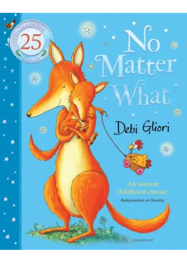 Debi Gliori - No Matter What