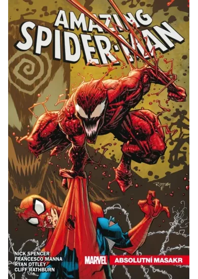 Amazing Spider-Man 7: Absolutní masakr