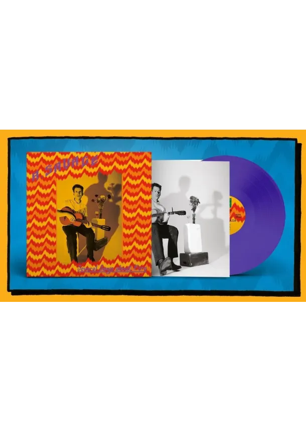 A. Savage, ROUGH TRADE - A. Savage:  Several Songs About Fire / Songs About Fire / Purple Vinyl + Tip In Sleeve