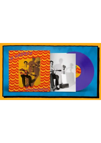A. Savage:  Several Songs About Fire / Songs About Fire / Purple Vinyl + Tip In Sleeve