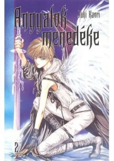 ANGYALOK MENEDÉKE 2. /18+