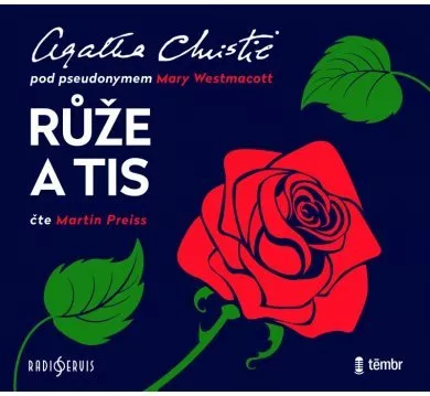 Růže a tis - audioknihovna