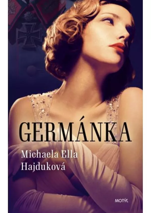 Michaela Ella Hajduková - Germánka