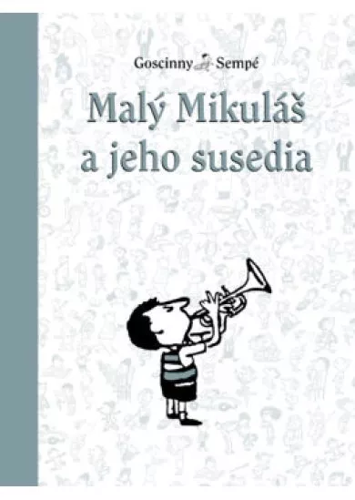 Malý Mikuláš a jeho susedia (8.)