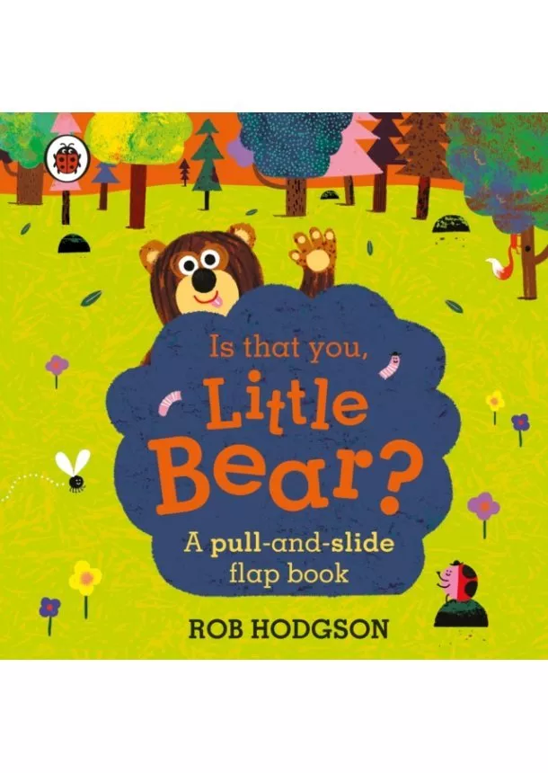  Ladybird - Is that you, Little Bear