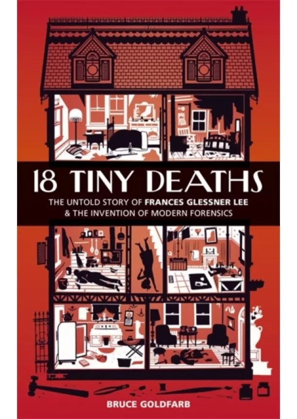 Bruce Goldfarb - 18 Tiny Deaths