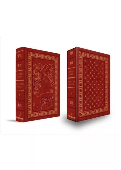 A Dance With Dragons Slipcase Edition