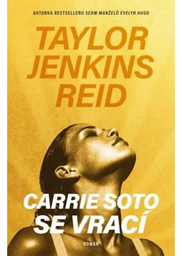 Taylor Jenkins Reid - Carrie Soto se vrací