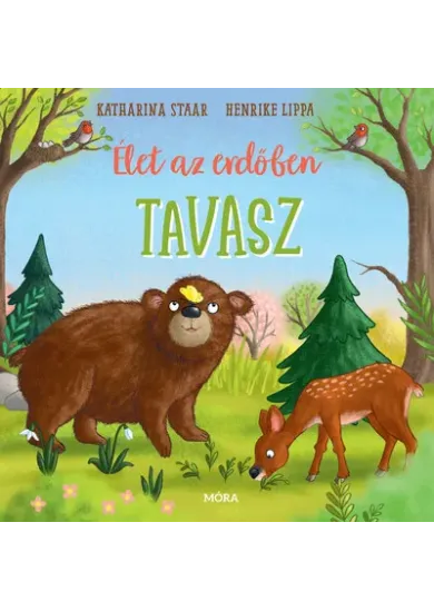 Élet az erdőben - Tavasz