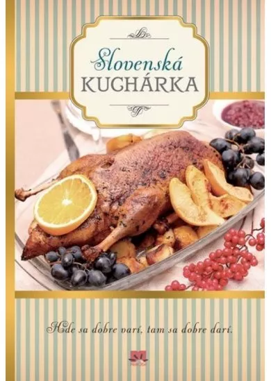 Slovenská kuchárka