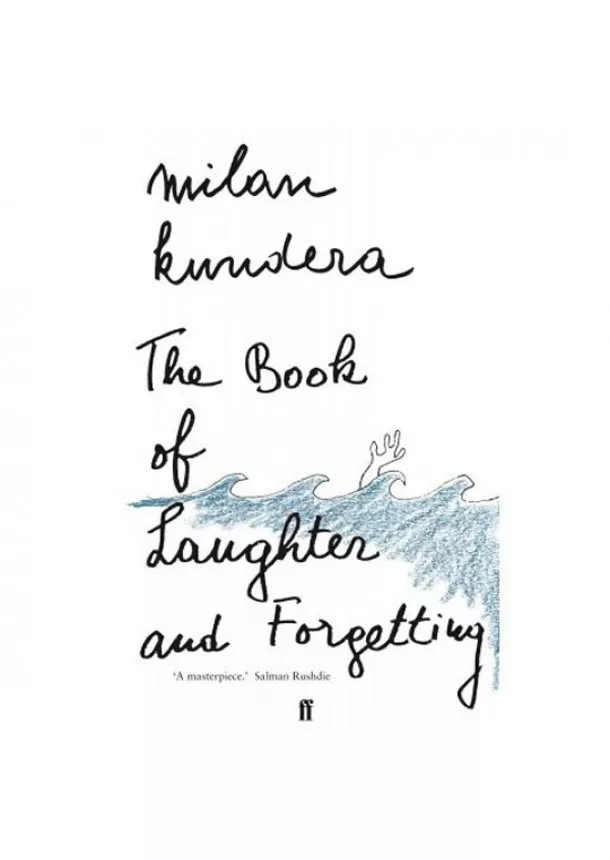 Milan Kundera - Book of Laughter and Forgetting