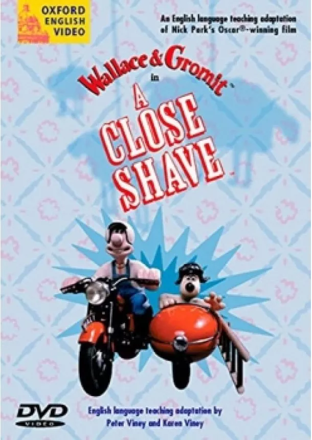 Nick Park - Wallace and Gromit: a Close Shave DVD