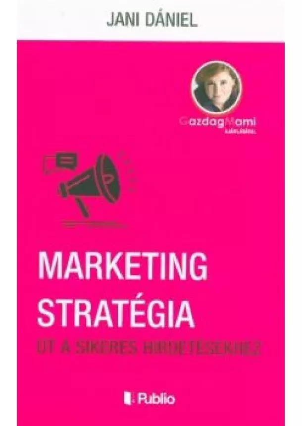 Jani Dániel - Marketing stratégia - Út a sikeres hirdetésekhez