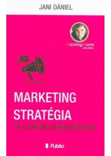 Marketing stratégia - Út a sikeres hirdetésekhez