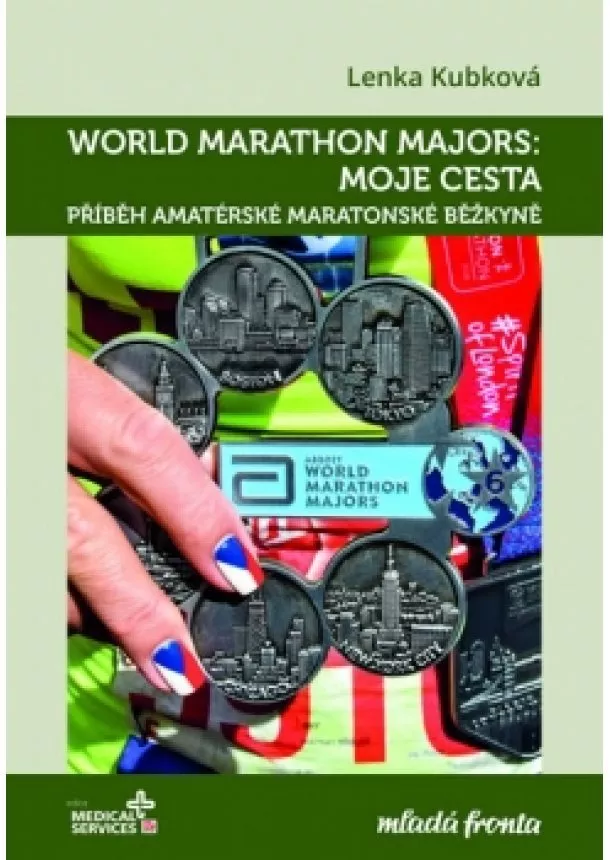 Lenka Kubíková - World Marathon Majors: Moje cesta