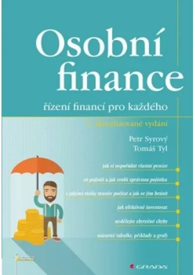 Osobní finance - řízení financí pro každ