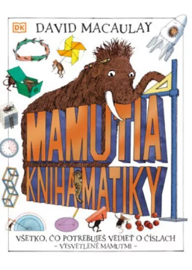 Mamutia kniha matiky