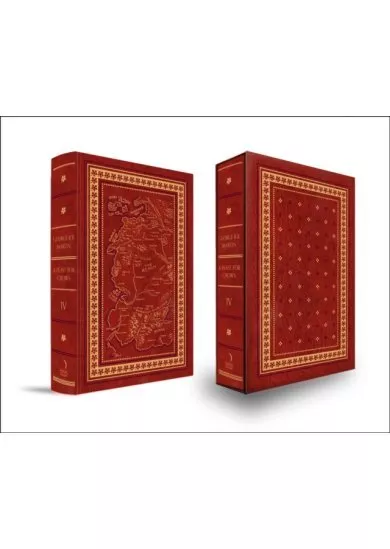 A Feast For Crows Slipcase Edition