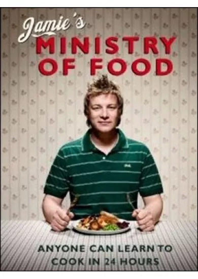 Jamie's Ministry of Food