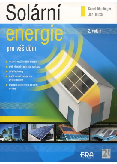 Solární energie pro váš dům - 2. vydání