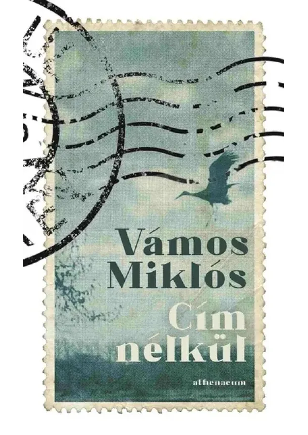 Vámos Miklós - Cím nélkül - Karcsú Könyvek