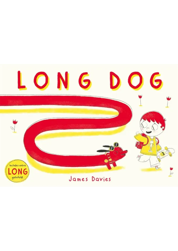 James Davies - Long Dog
