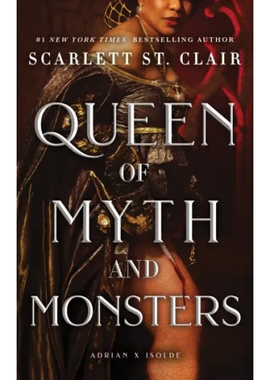 Queen of Myth and Monsters