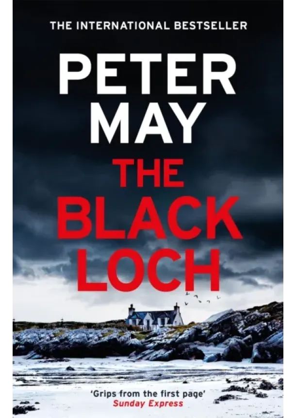 Peter May - The Black Loch