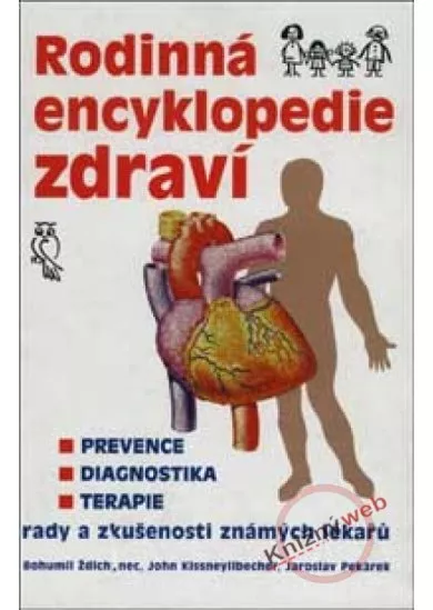 Rodinná encyklopedie zdraví