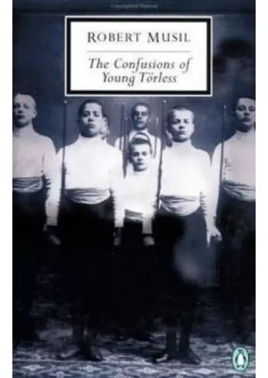 The Confusions of Young Torless