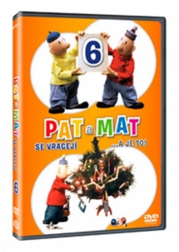 Lubomír Beneš, Bonton a.s. - Pat a Mat 6