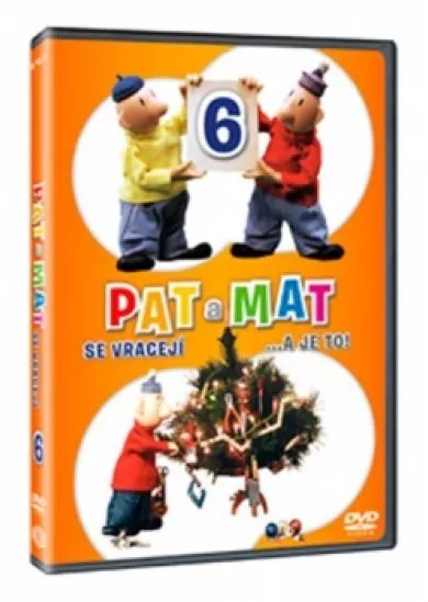 Pat a Mat 6