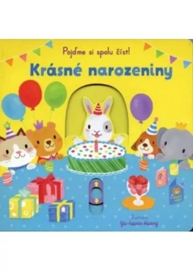 Krásné narozeniny