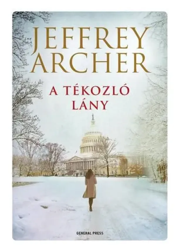 Jeffrey Archer - A tékozló lány (2. kiadás)