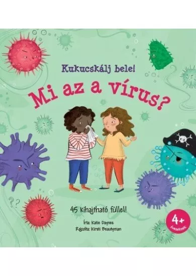 Mi az a vírus? - Kukucskálj bele!