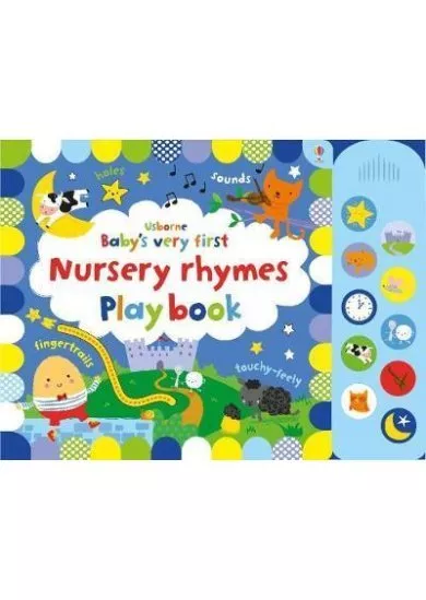Baby´s Very First Nursery Rhymes Playbook