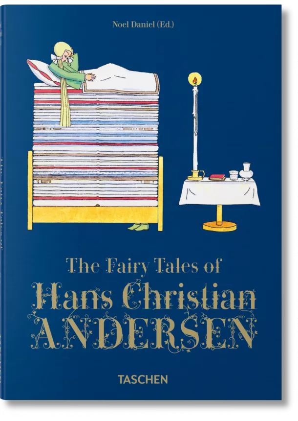 Noel Daniel - Fairy Tales, Andersen