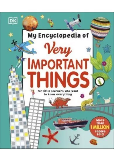 My Encyclopedia of Very Important Things