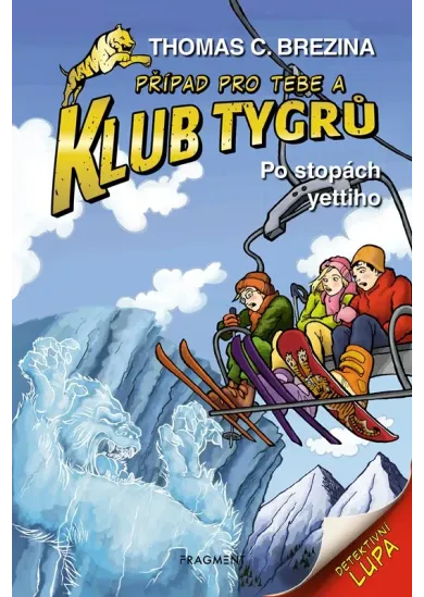 Klub Tygrů - Po stopách yettiho