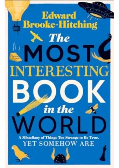 The Most Interesting Book in the World