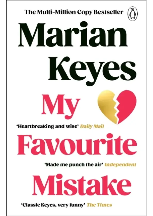 Marian Keyes - My Favourite Mistake