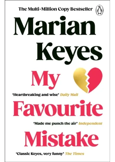My Favourite Mistake