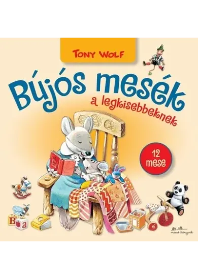 Bújós mesék a legkisebbeknek